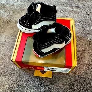 Baby vans size 1